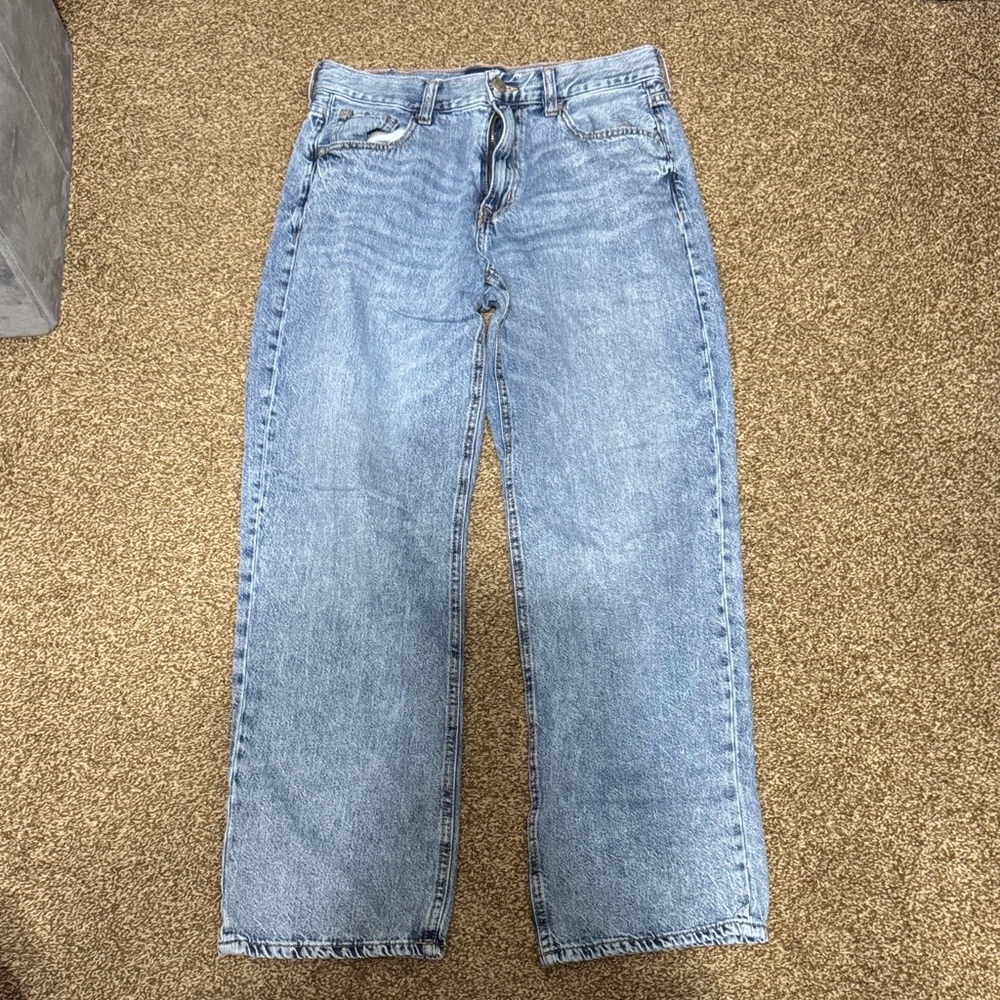 Aeropostale Light Blue Denim Jeans